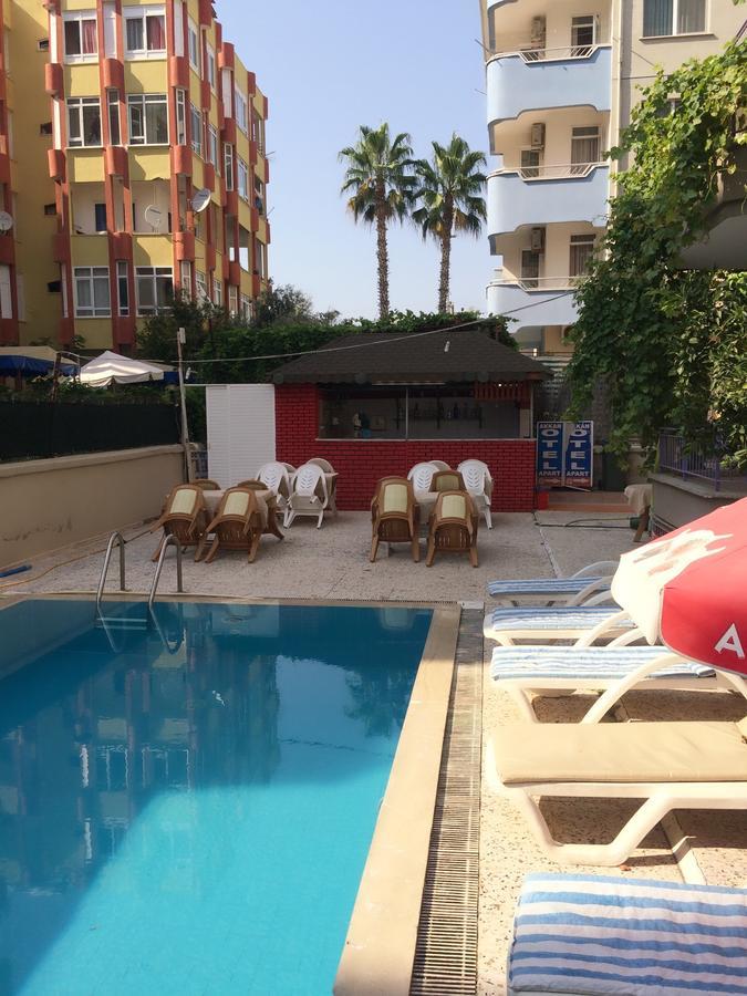 Aparthotel Akkan Apart