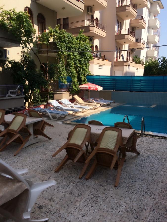 Akkan Apart Aparthotel