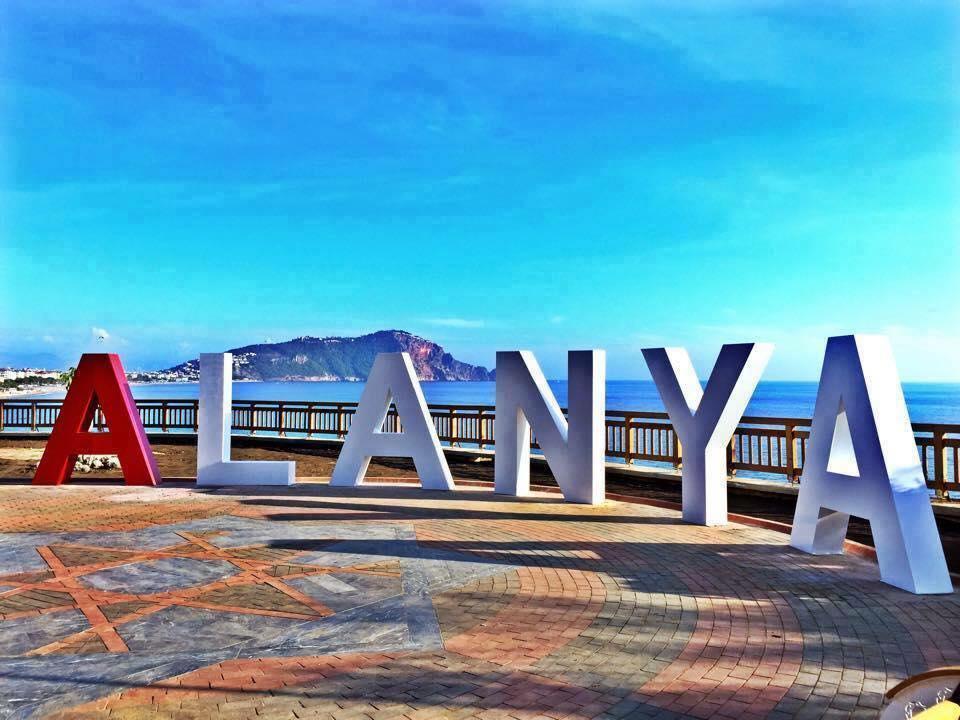 Aparthotel Cemal Bey Alanya