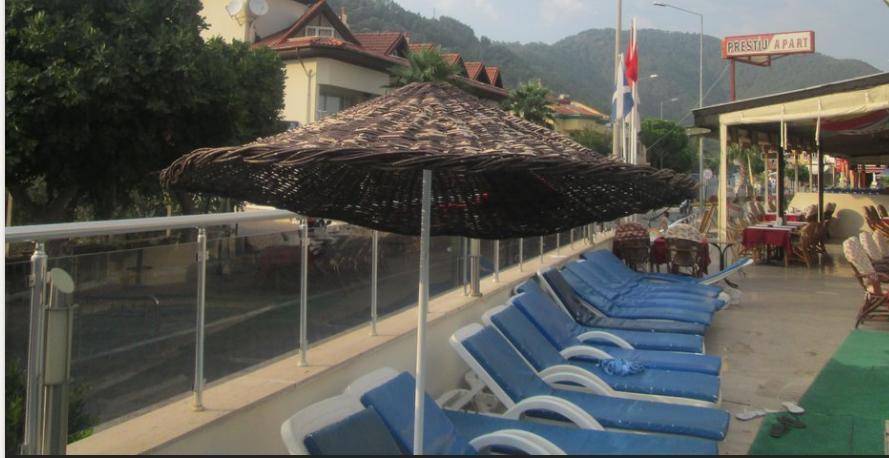 Hotel Prestij Apart