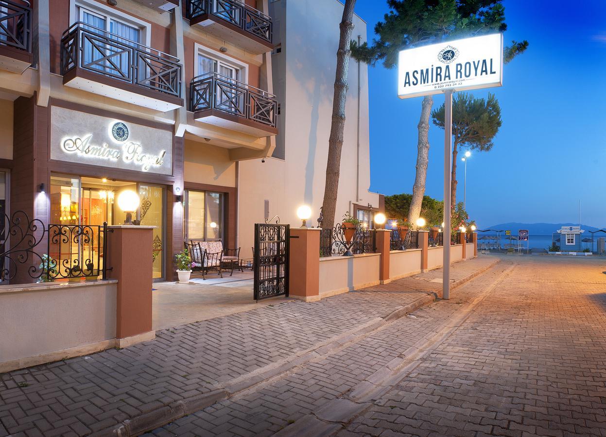 Asmira Royal Hotel