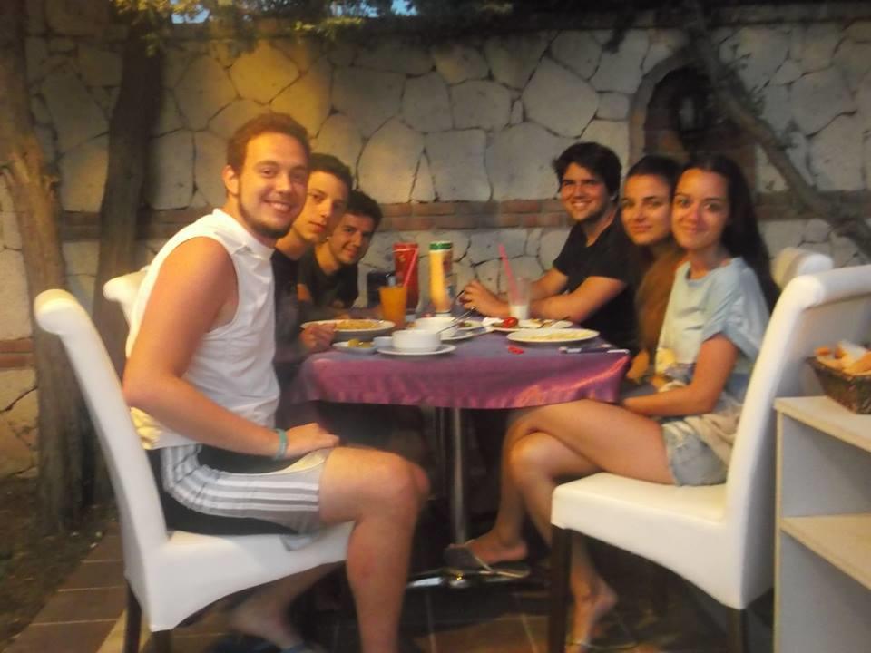 Bed & Breakfast Yona Cesme