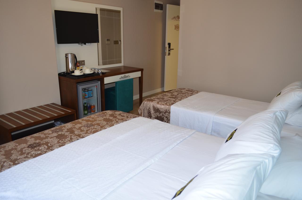 Hotel Dolunay *