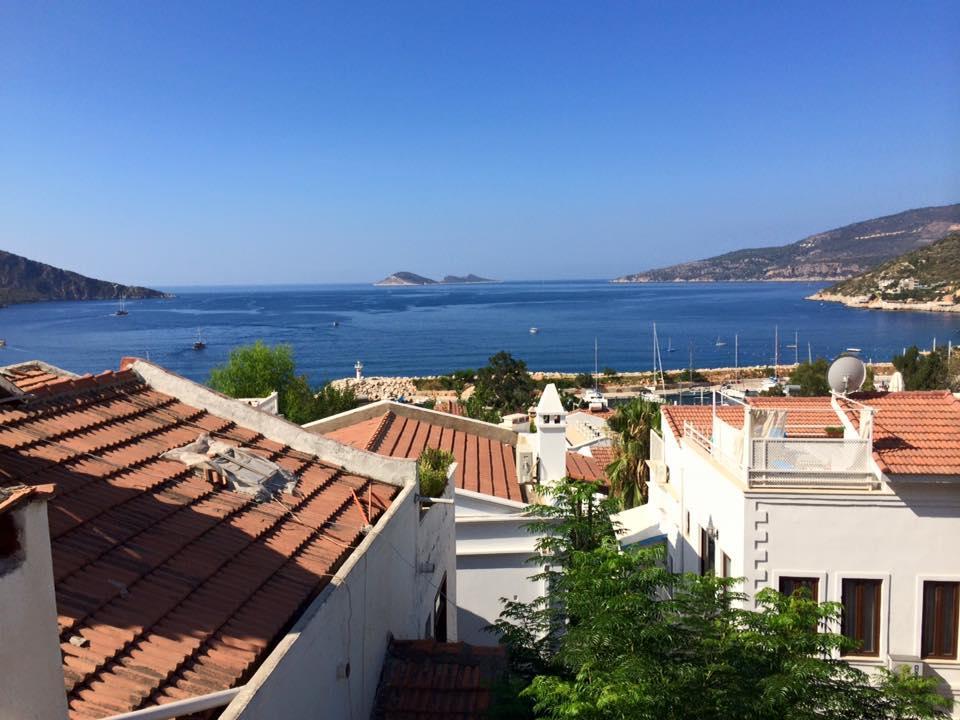 The White House * Kalkan