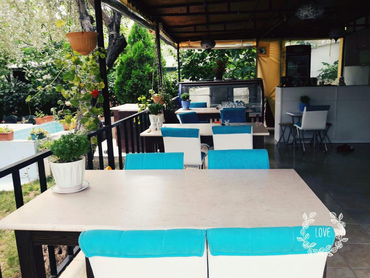 Orchidee Bungalow Hotel Sazli
