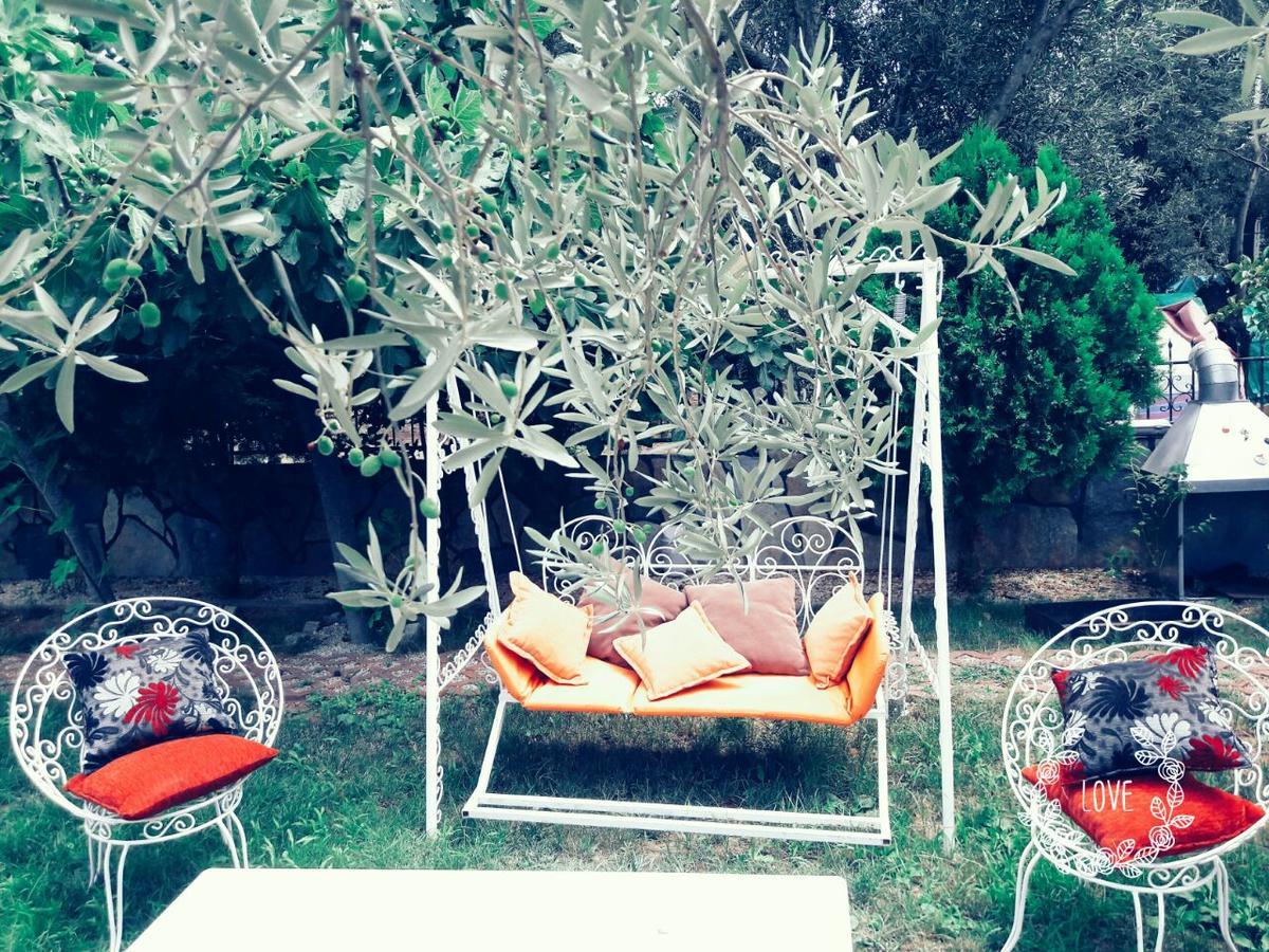 Orchidee Bungalow Hotel Sazli