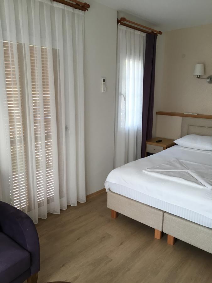 Clementin Suits Aparthotel Sigacik
