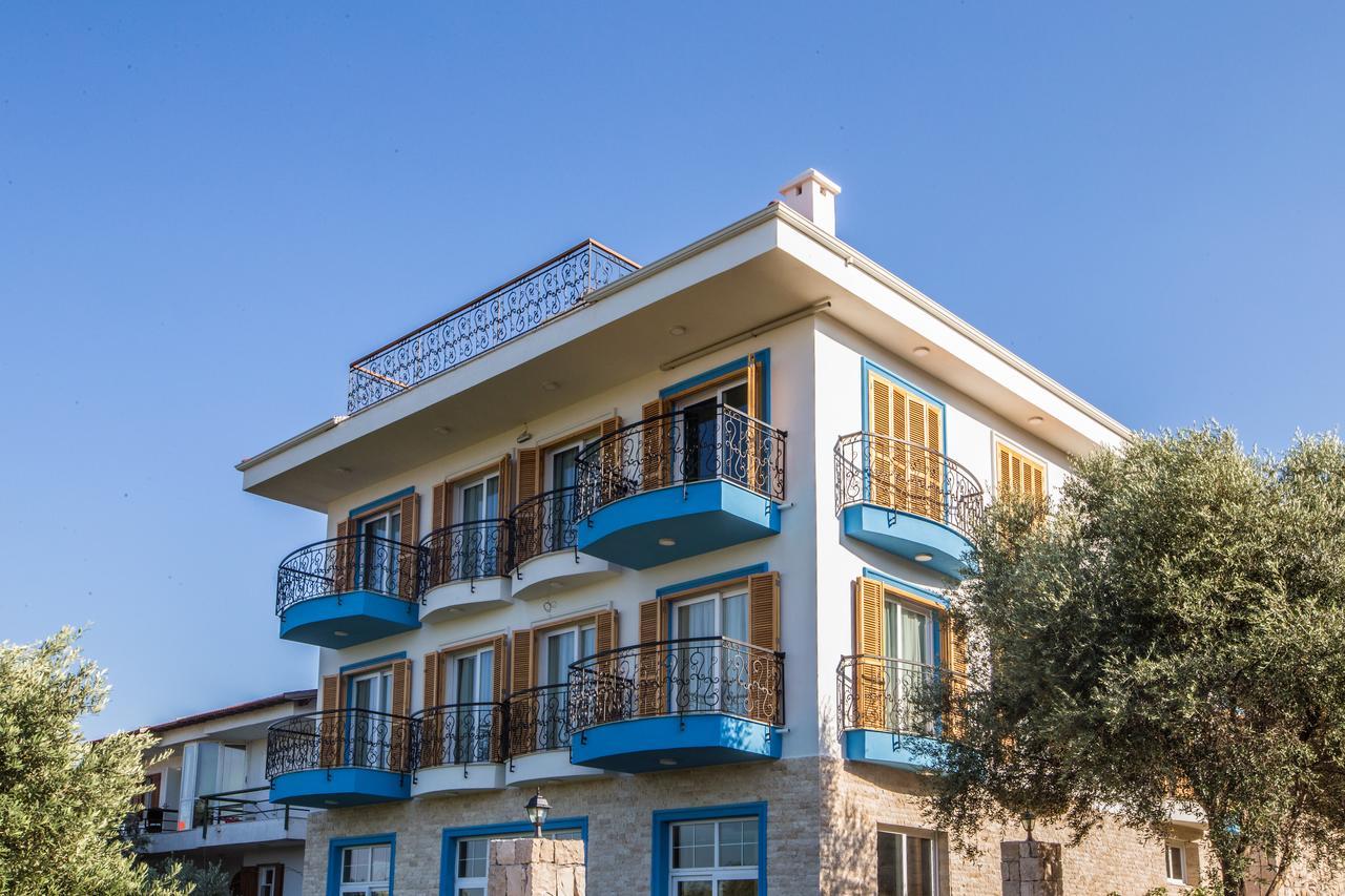 Clementin Suits Aparthotel Sigacik