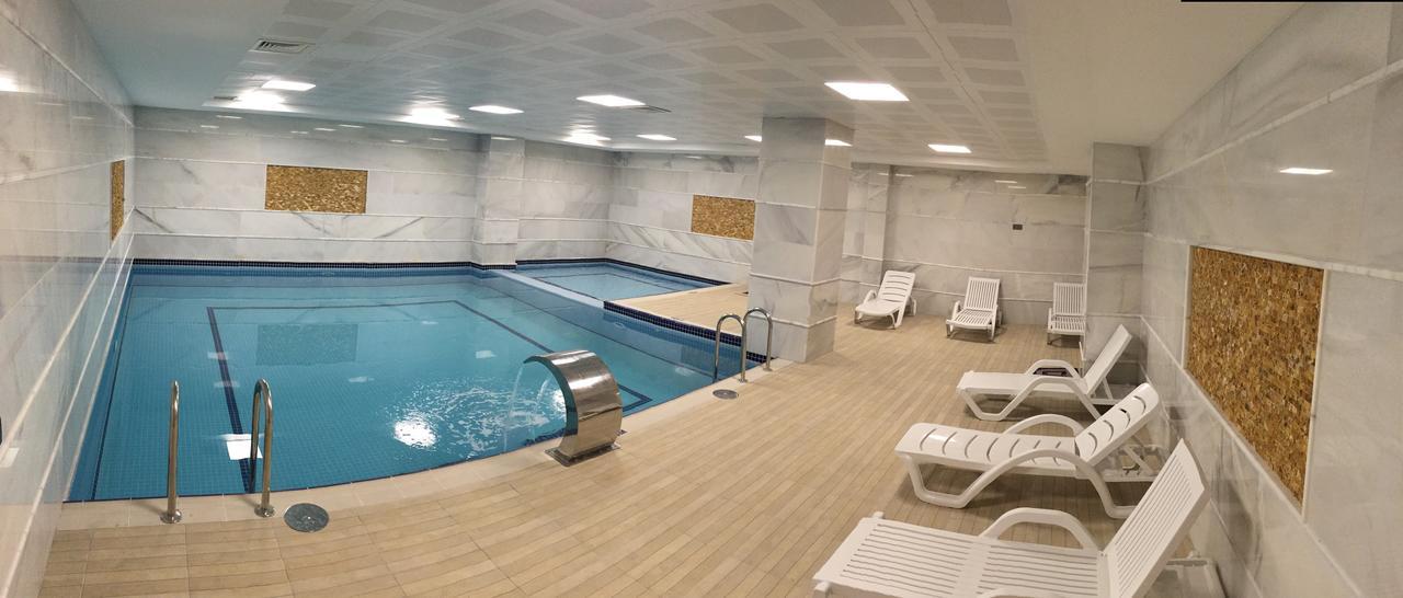 Yze Pirlanta Hotel 4*