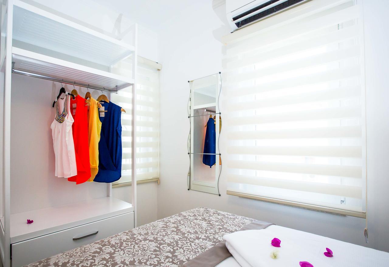Yenier Aparthotel Kas
