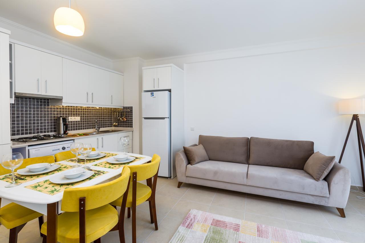 Aparthotel Yenier Kas