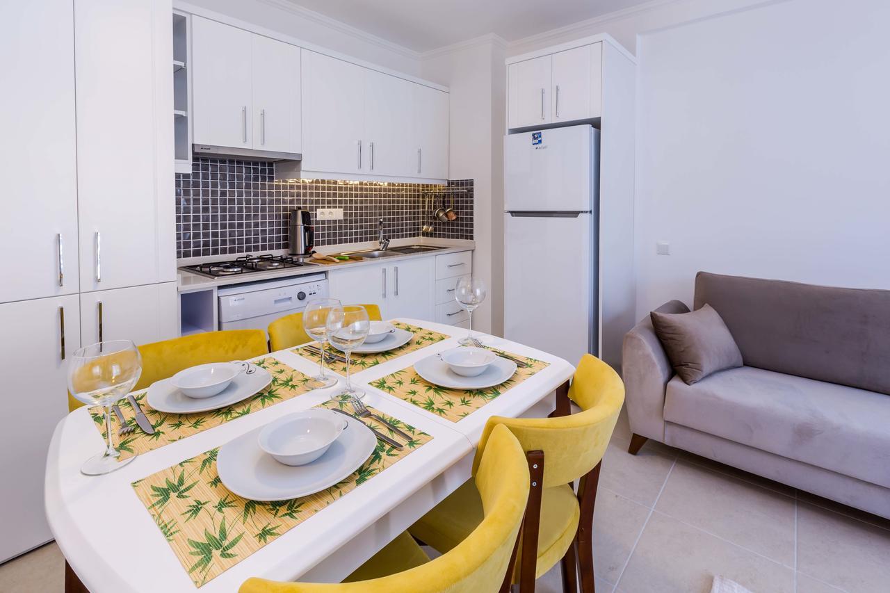 Aparthotel Yenier Kas