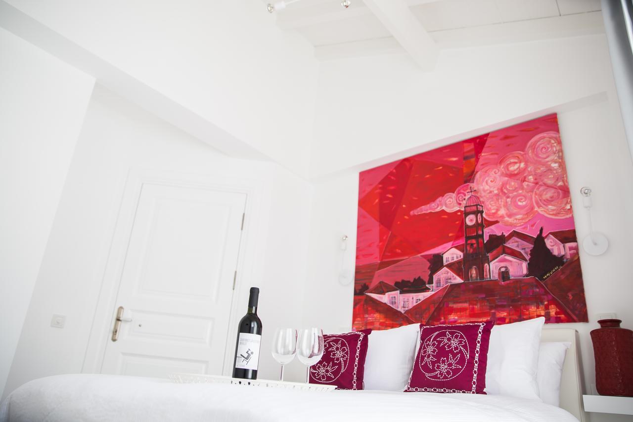 Hotel Esinti Bozcaada