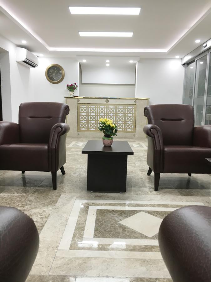 Hotel Palm Beach Silifke