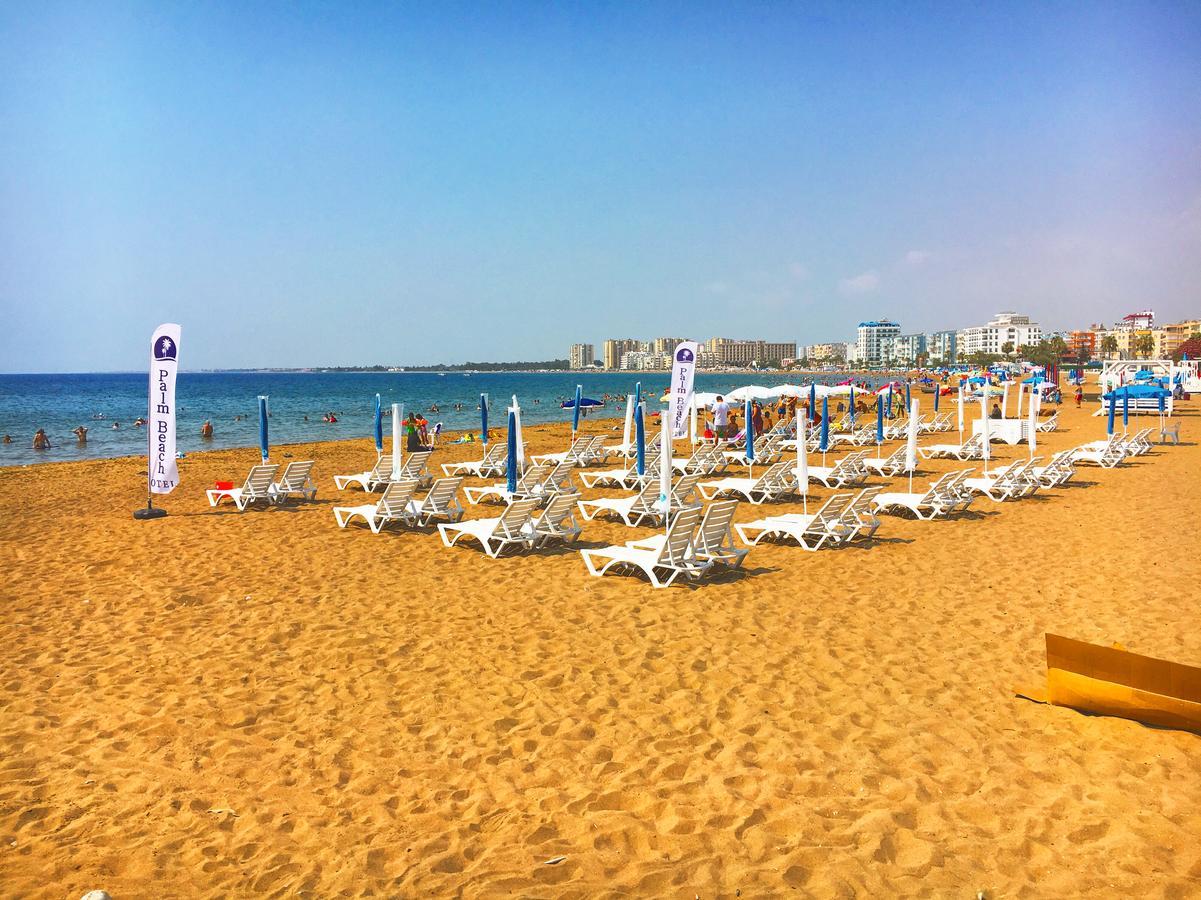 Hotel Palm Beach Silifke