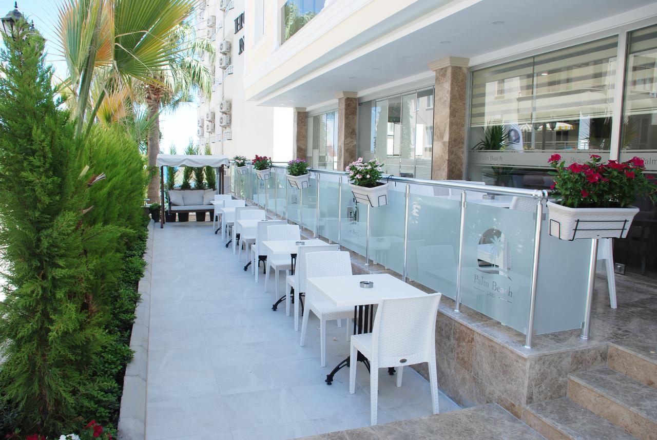 Hotel Palm Beach Silifke