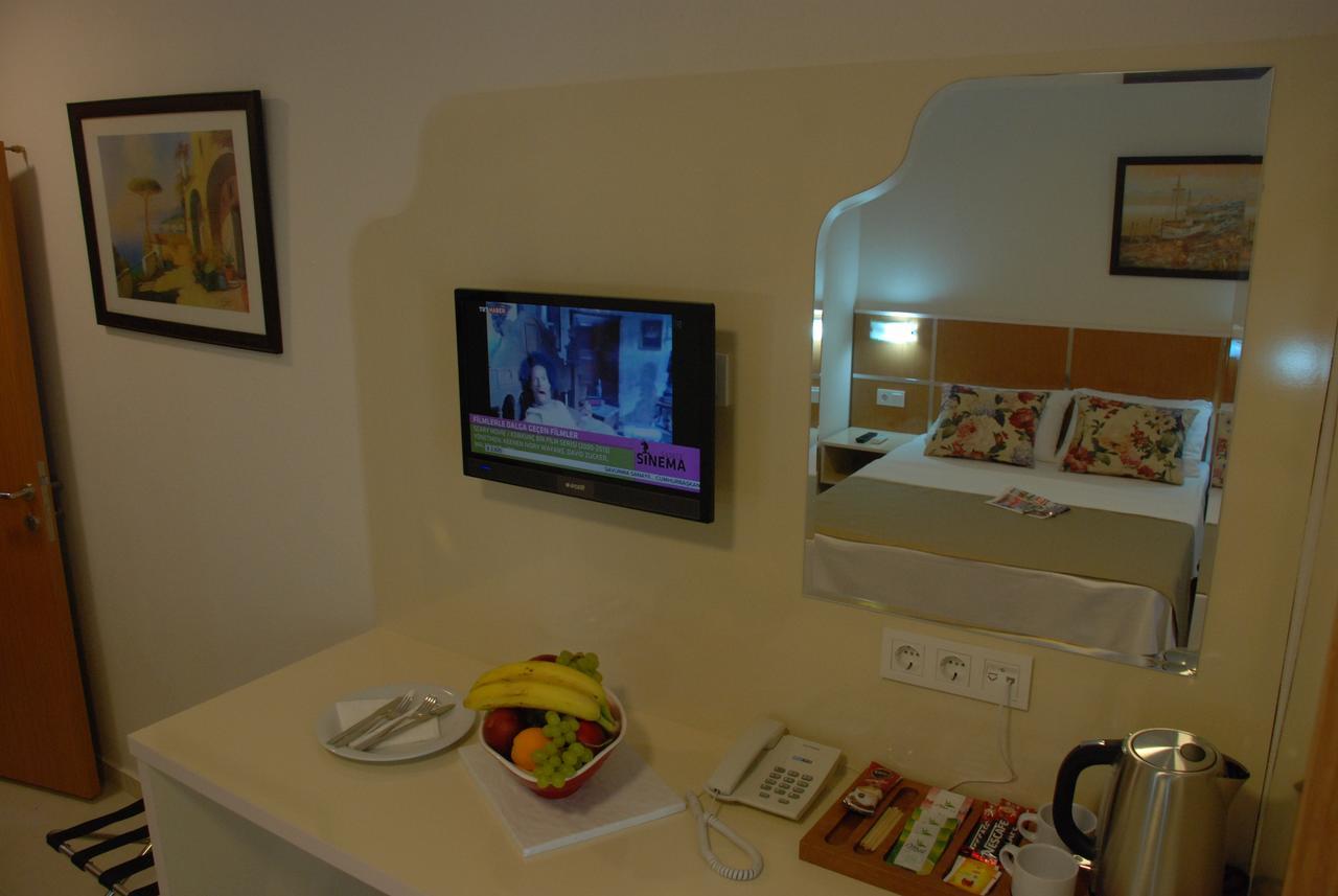 Hotel Palm Beach Silifke