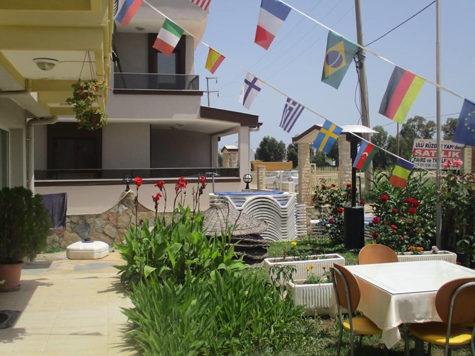 Mandarin Beach Hotel Gumuldur