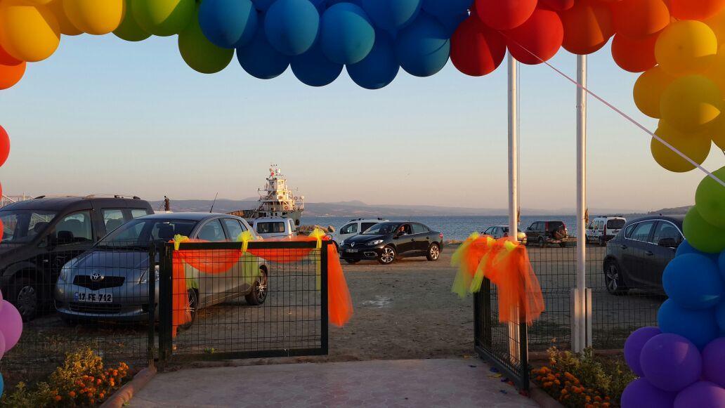 Halil Tuna Hotel