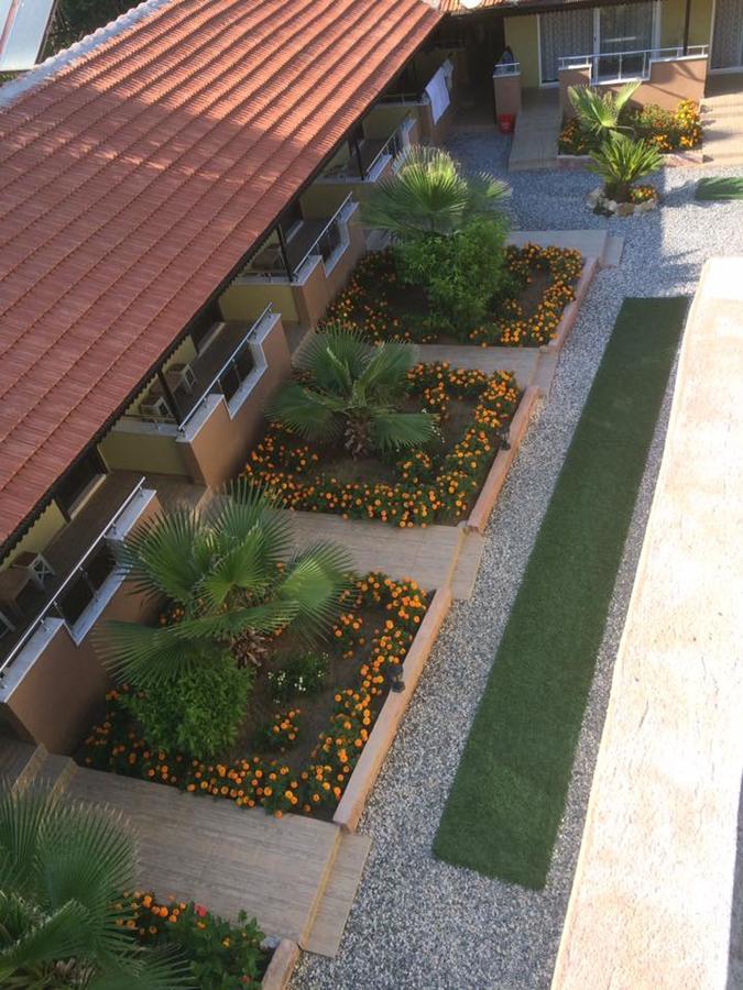 Esmeralda Apart Butik Aparthotel Kizilot
