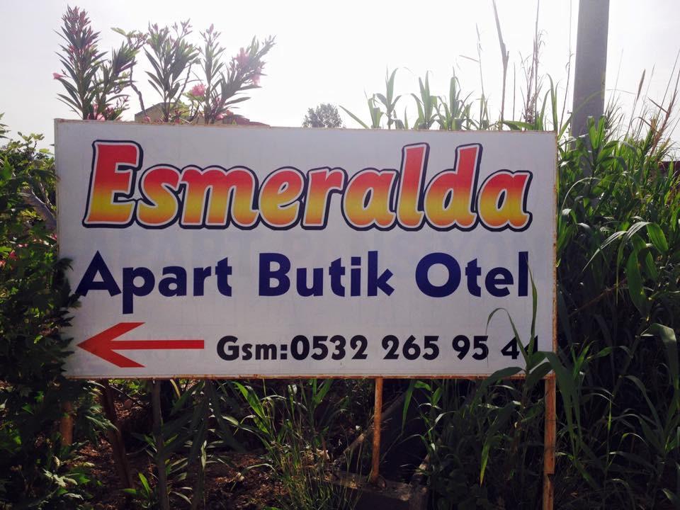 Esmeralda Apart Butik *