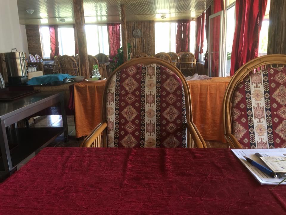 Esmeralda Apart Butik Aparthotel Kizilot