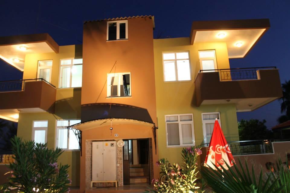 Esmeralda Apart Butik Aparthotel *