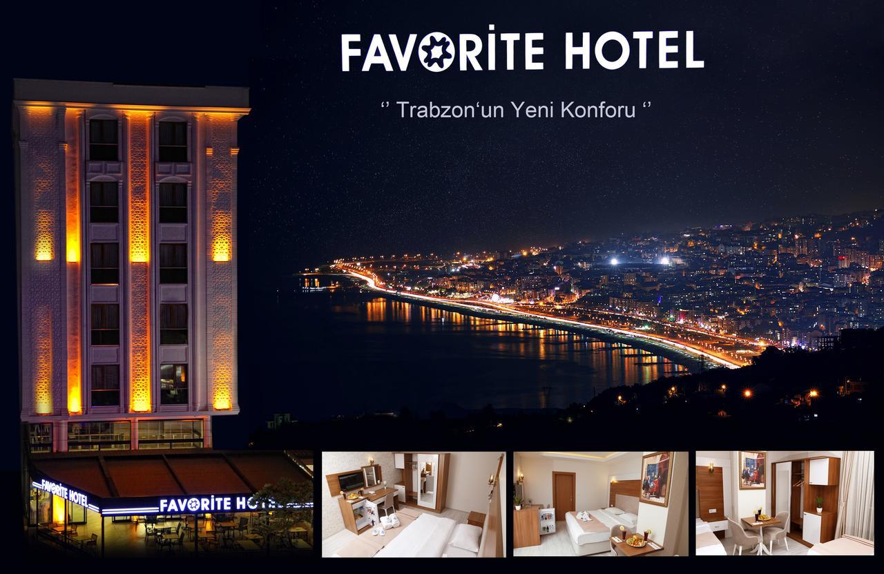 Hotel Favorite 3*