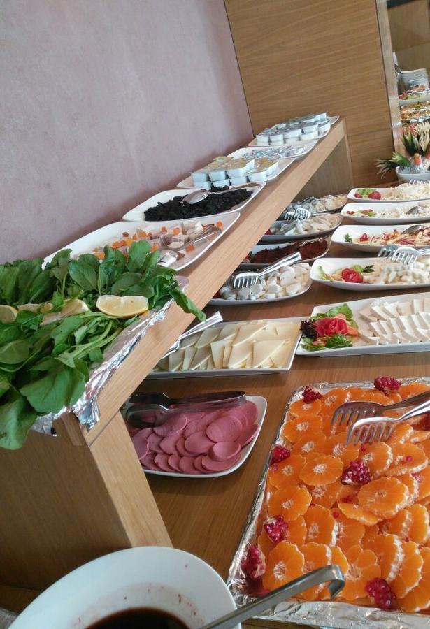 Yze Pirlanta Hotel