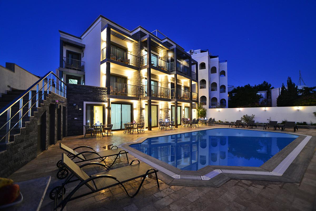 Aparthotel M Gumbet
