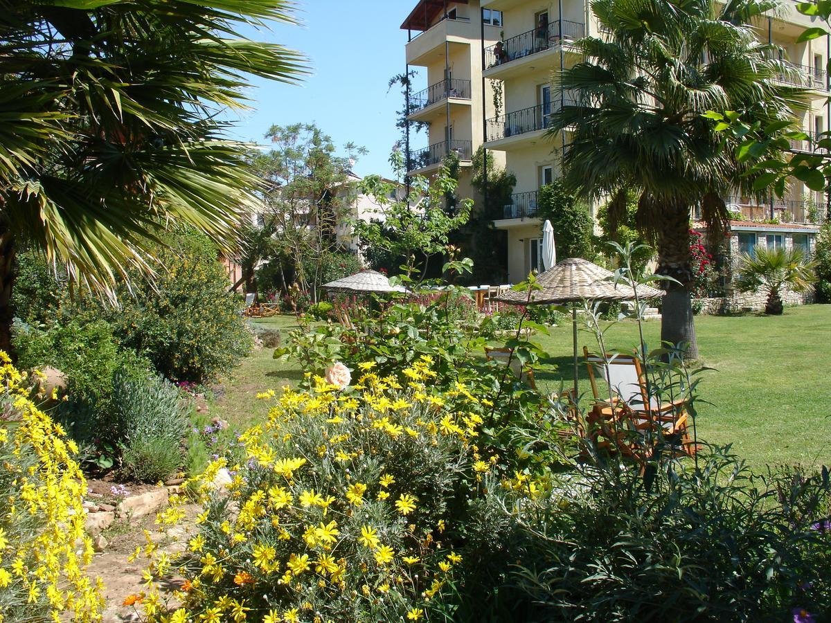 Emel Hotel Guzelcamli