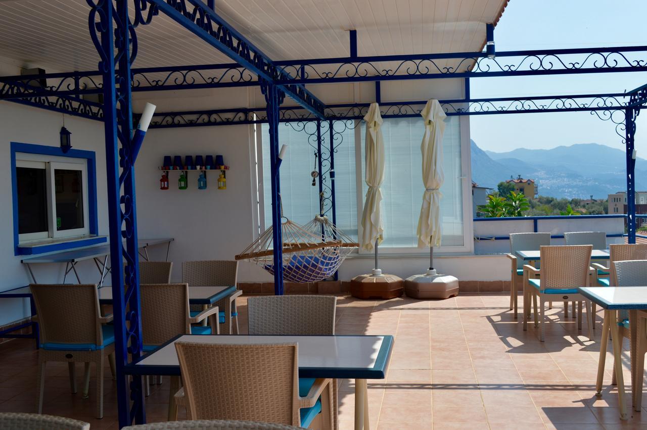 Guest house Miramar Kas