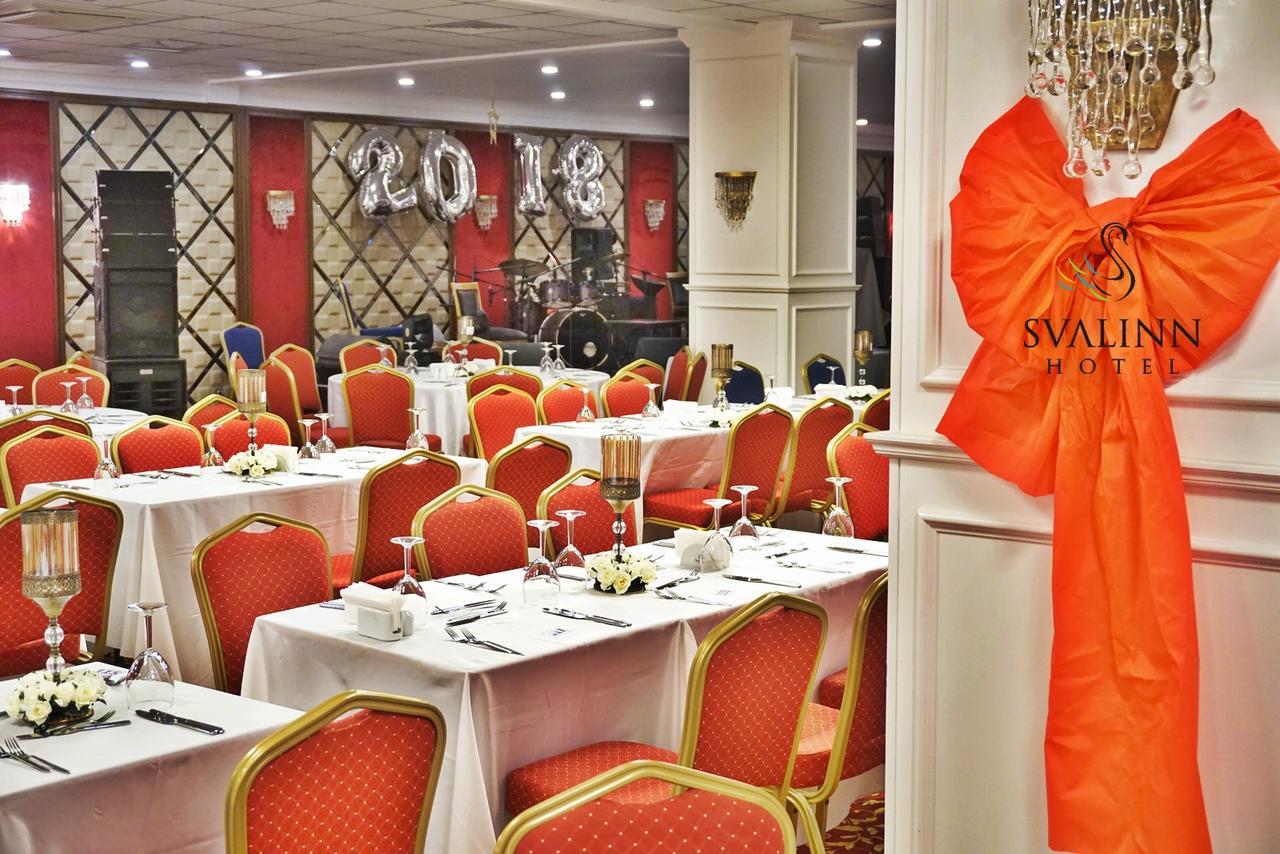Svalinn Hotel Izmir