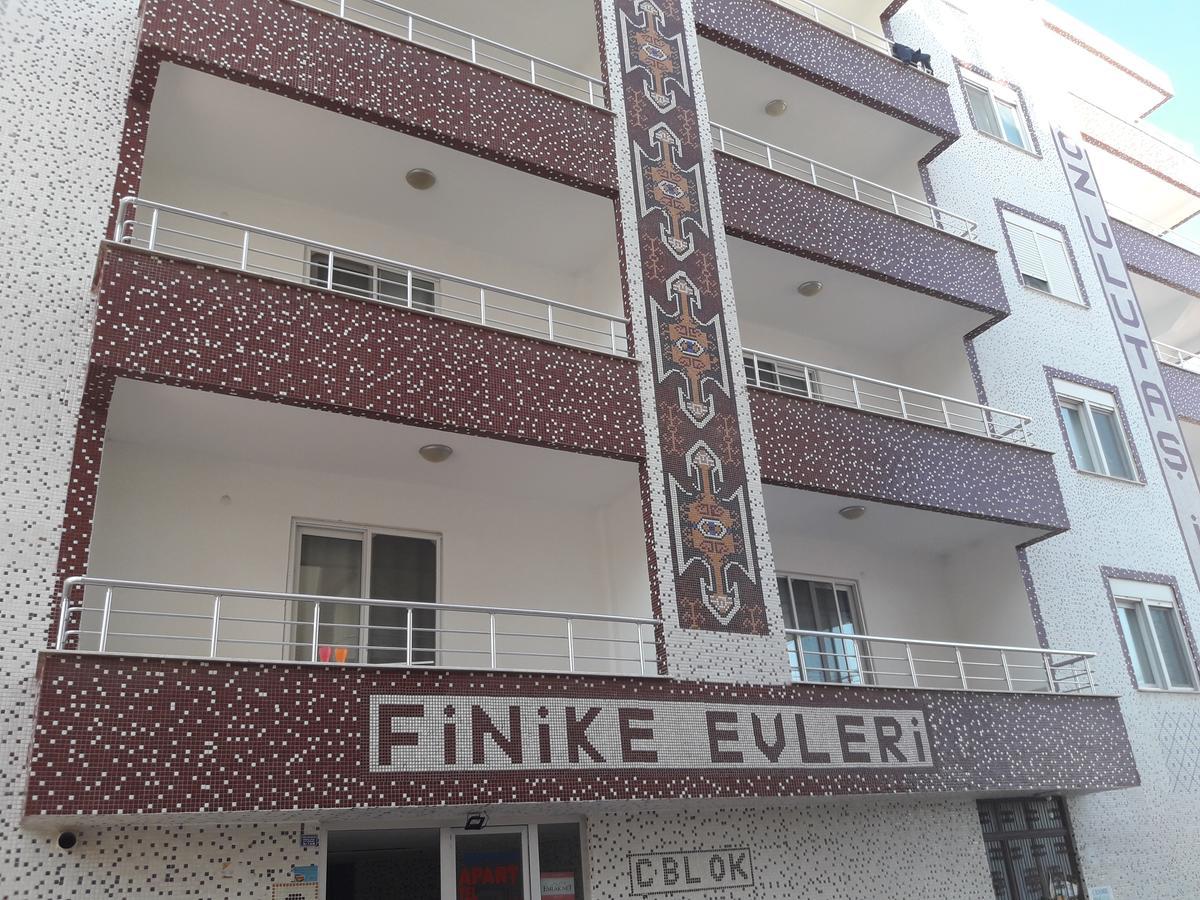 Oz Ulutas Evleri Aparthotel
