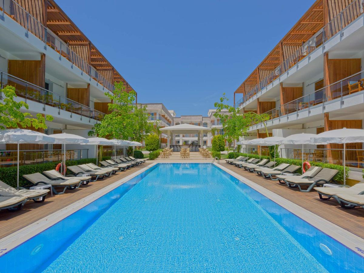 Resort Club Kastalia Village 5*
