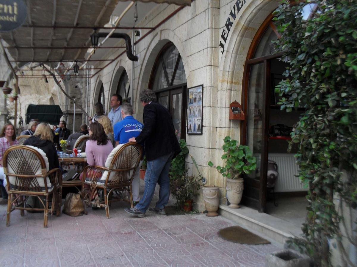 Jerveni Cave Hotel Mustafapasa