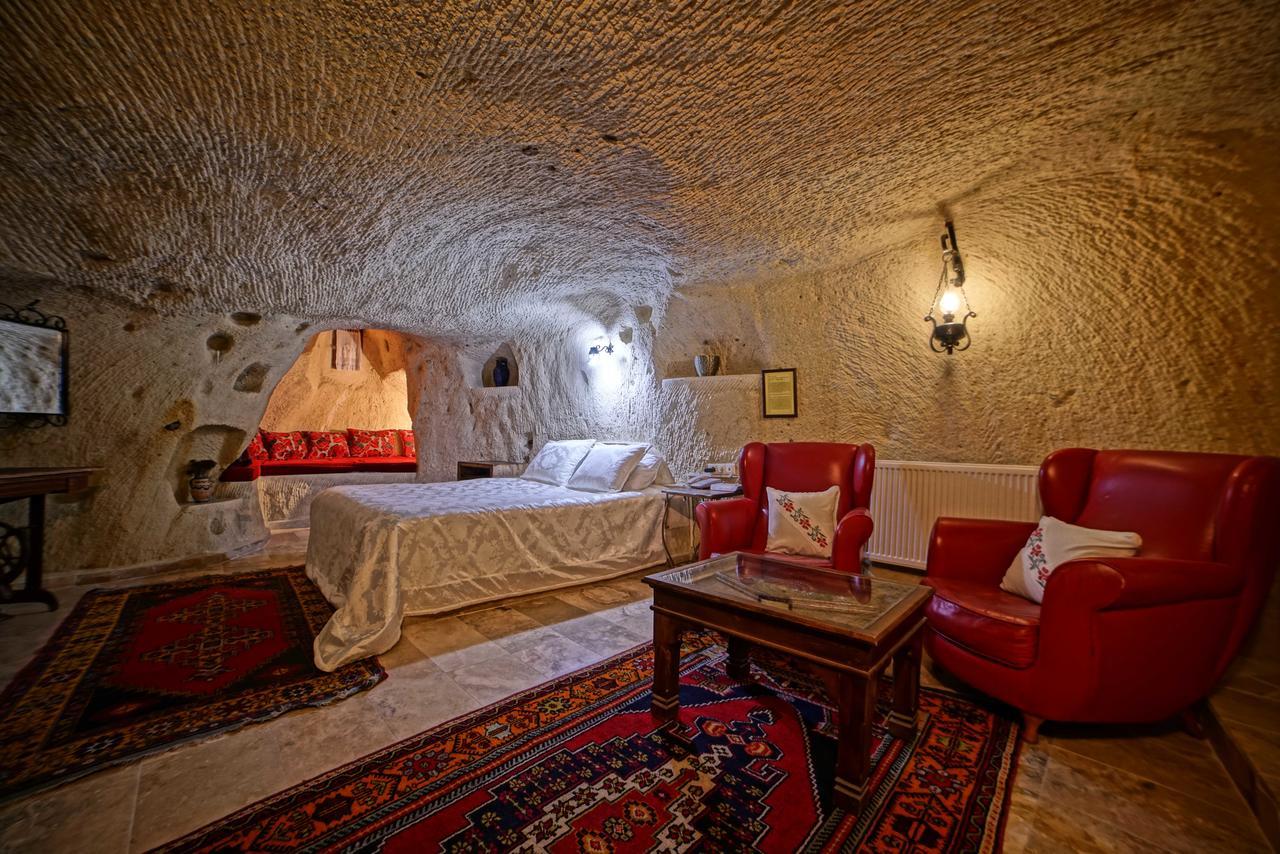 Jerveni Cave 2* Mustafapasa