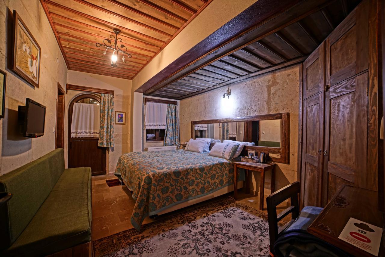 Jerveni Cave 2* Mustafapasa