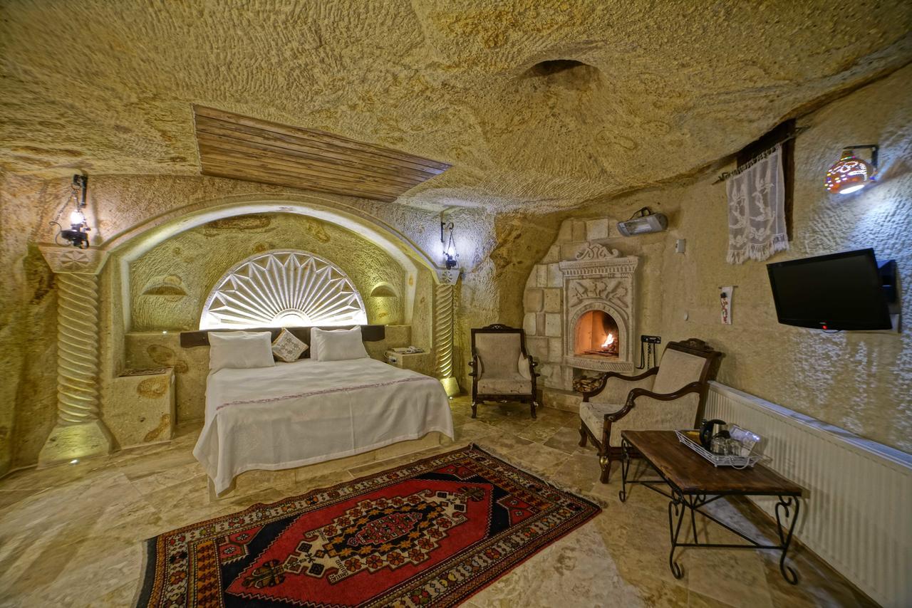 Jerveni Cave Hotel Mustafapasa