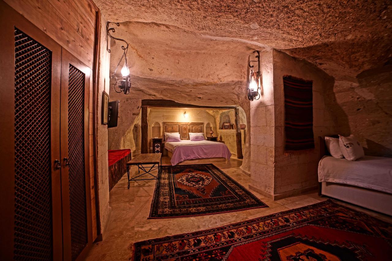 Jerveni Cave 2* Mustafapasa