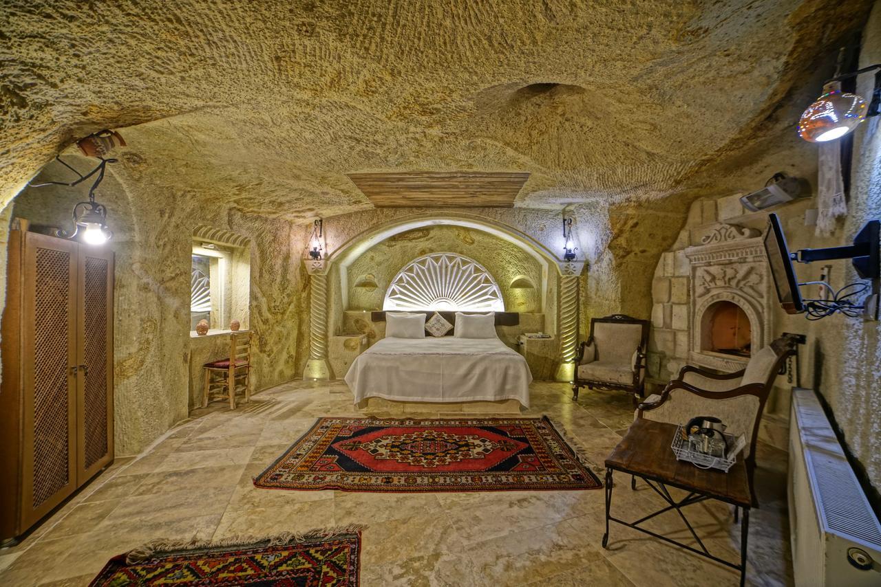Jerveni Cave 2* Mustafapasa