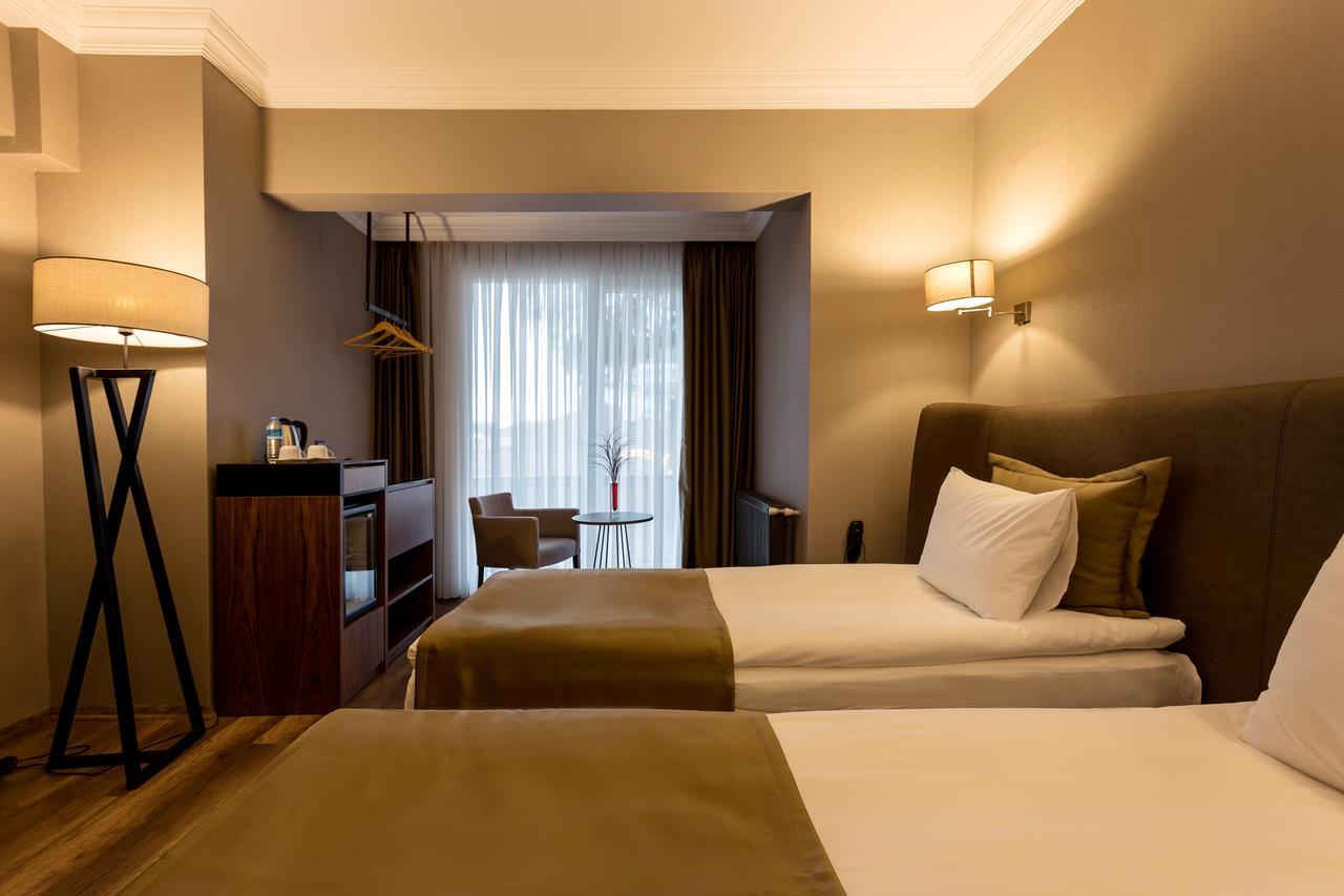 Marin Otel & Restaurant Hotel