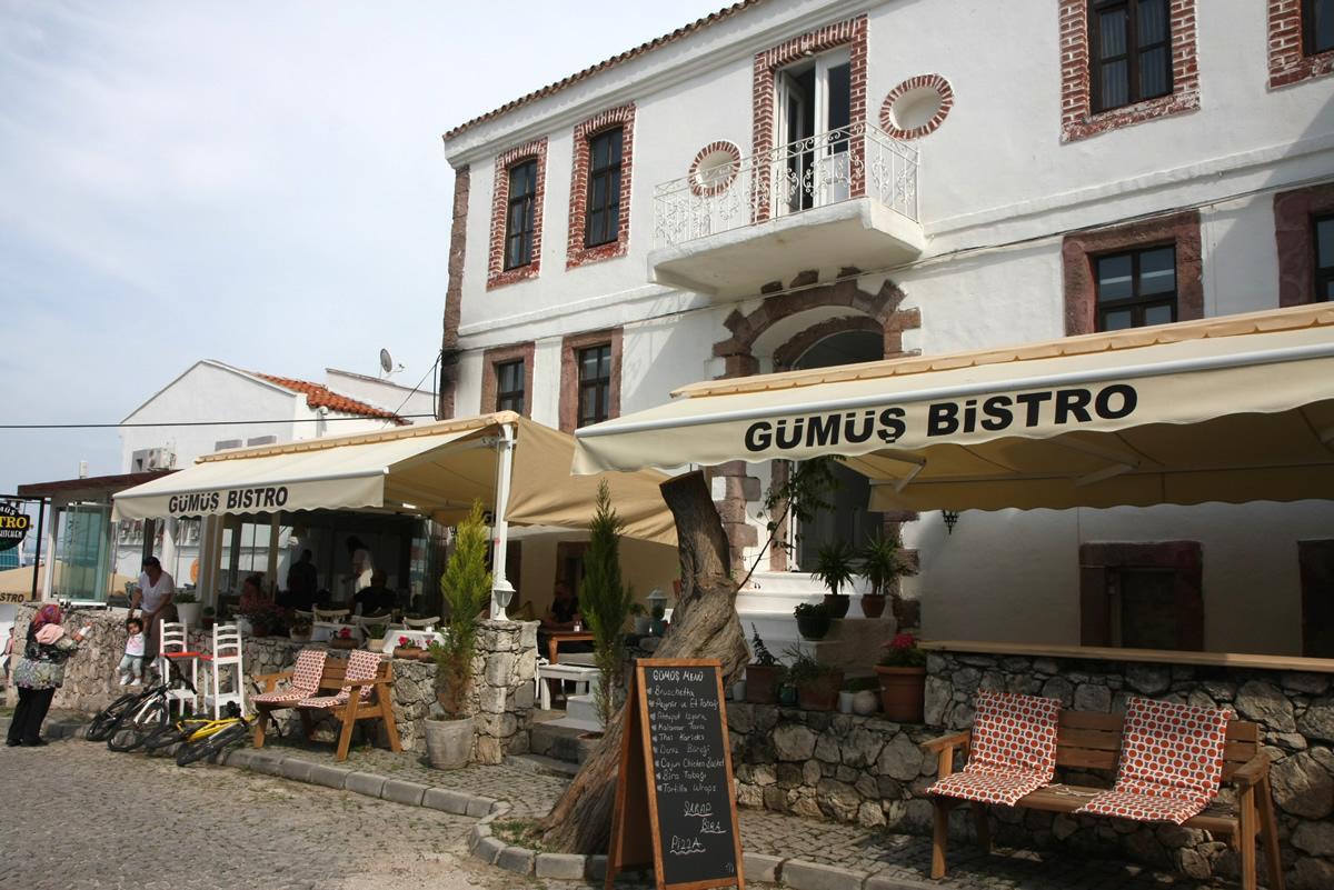 Hotel Gumus Bozcaada