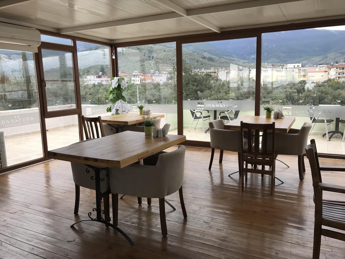 Hotel Kazdaglari Ida Natura Bungalov Hotel 2*