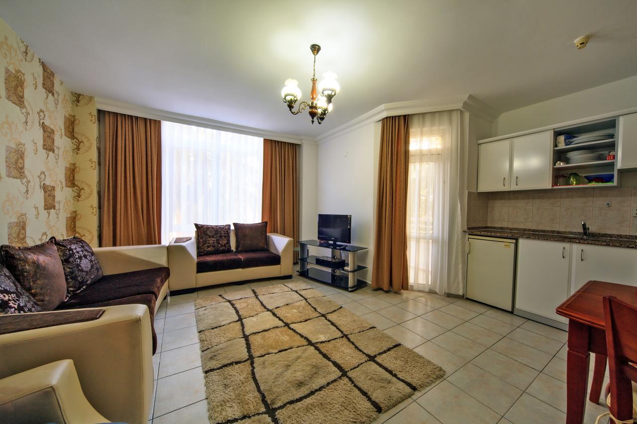 Aparthotel Kleopatra Aytur 2*