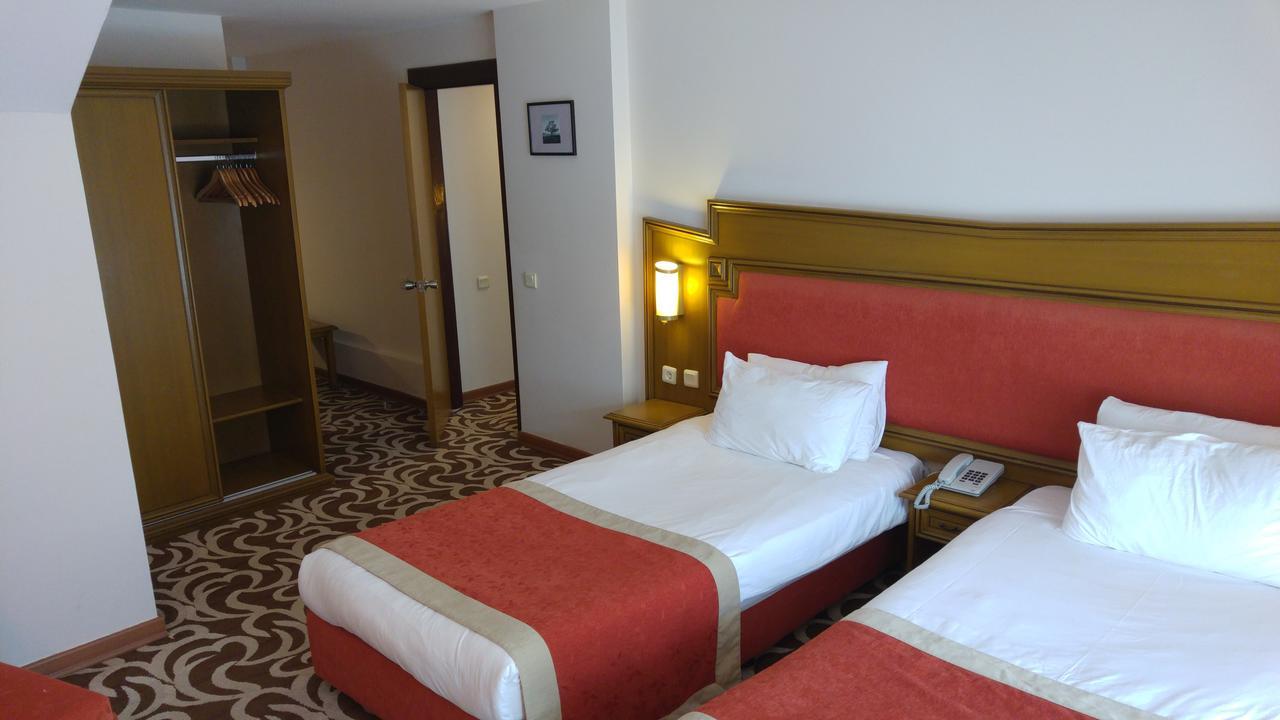 Club Boran Mare 5* Kemer