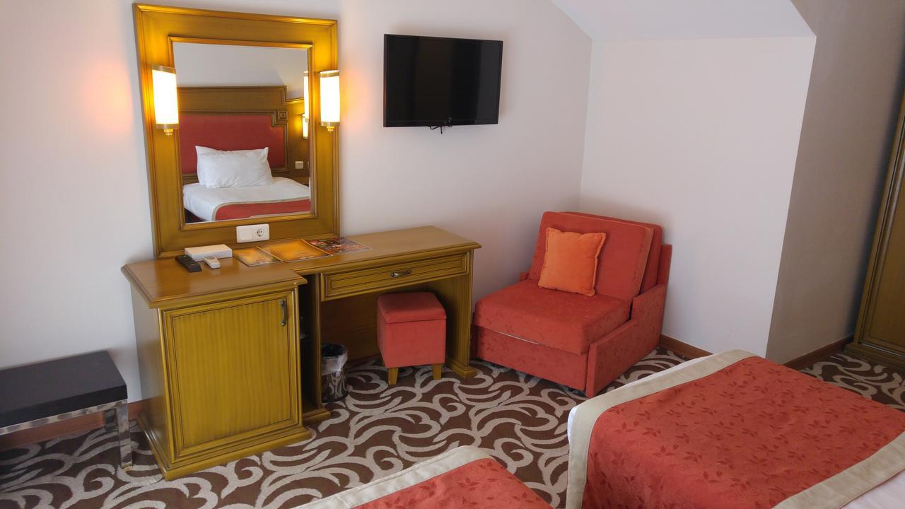Resort Club Boran Mare Kemer