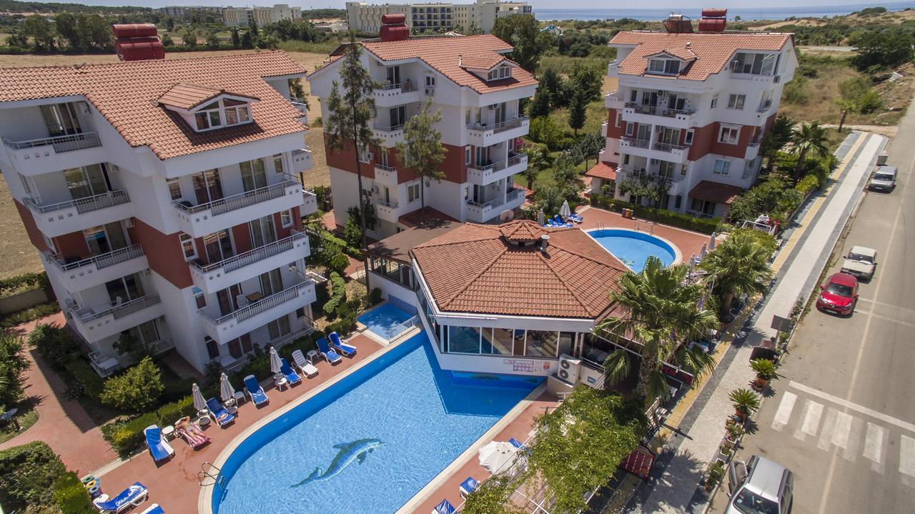 Irem Garden & Aparthotel