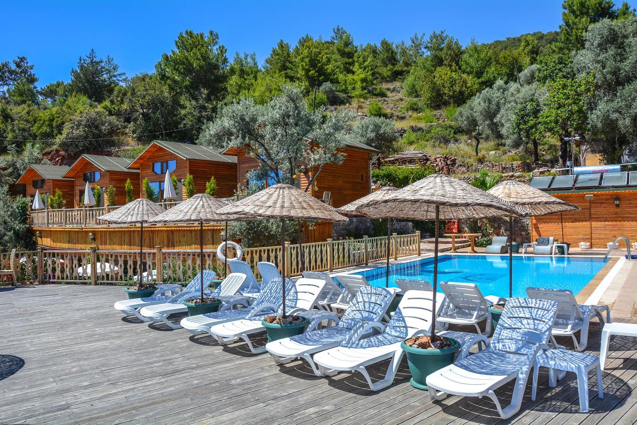 Kabak Armes 3* Faralya