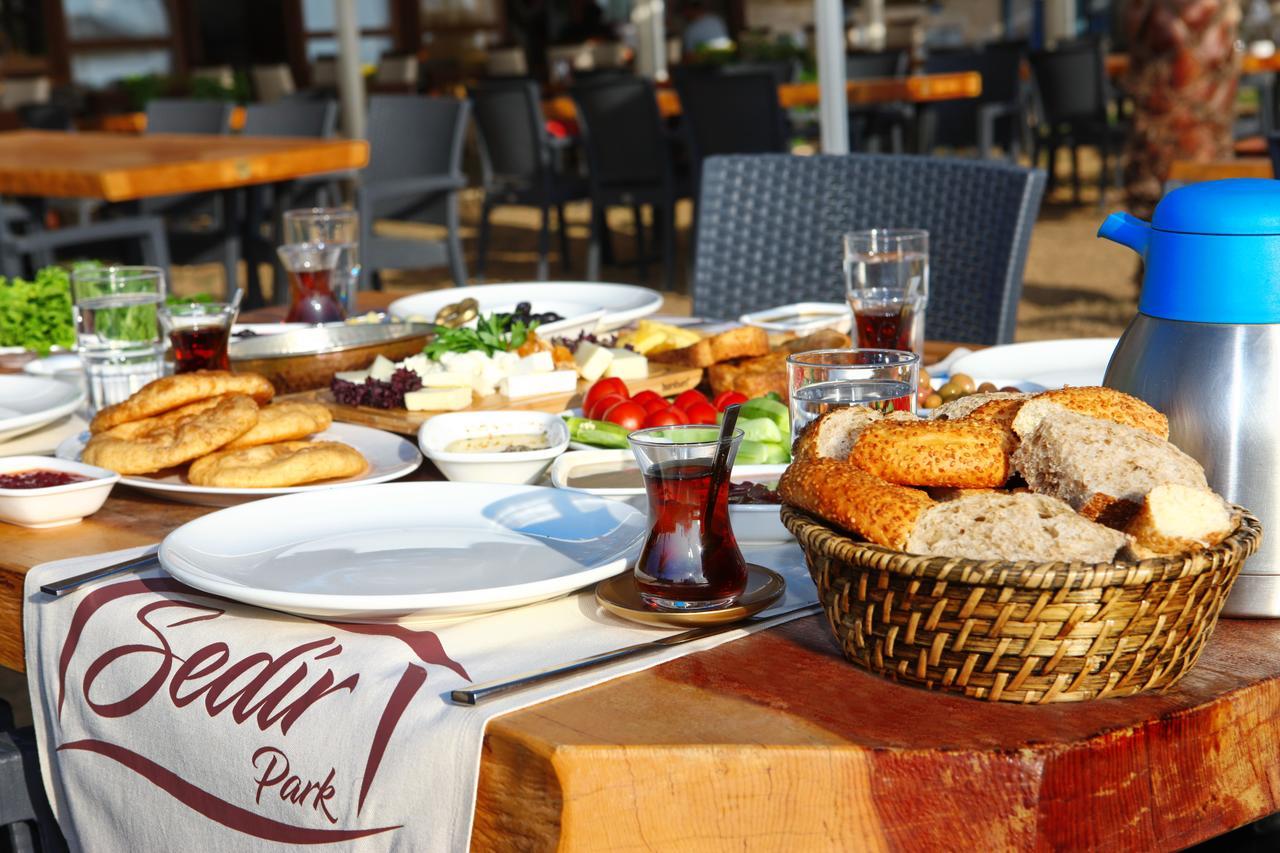 Sedir Park - Bed & Breakfast *